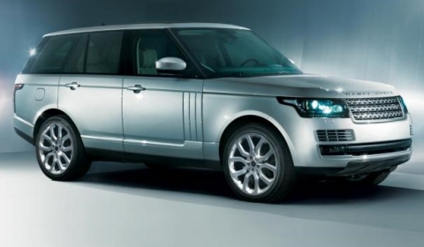 Leaked This is the 2013 Range Rover