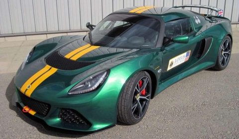 Lotus Exige V6 Cup Racer - Only US