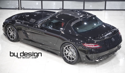 Mercedes-Benz SLS AMG by By Design Motorsport