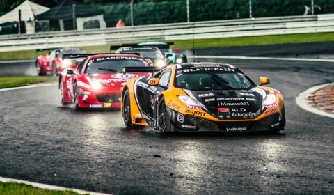 Spa 24 Hours 2012 Part 2 by Dennis Noten Photography