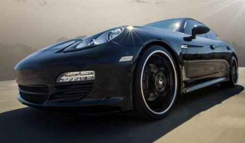 Porsche Panamera Project Carbon-Mera by NFS Motorsports