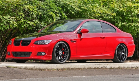 2012 BMW M3 E92 by Tuning Concepts