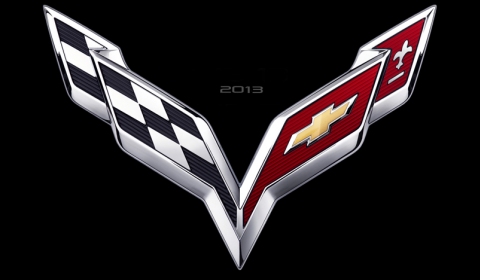 2014 Chevrolet Corvette Logo