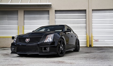 360 Forged CTS-V