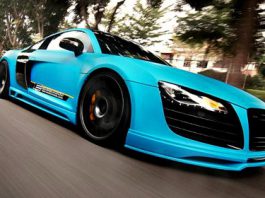 Audi R8 by Exotic Mods Malaysia
