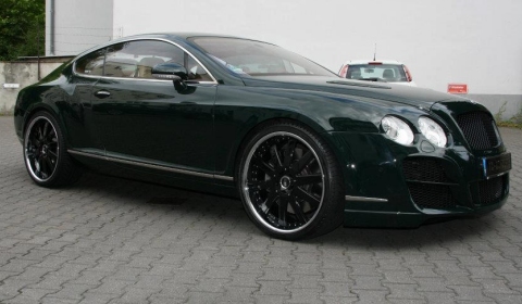 Bentley Continental GT by TC Concepts