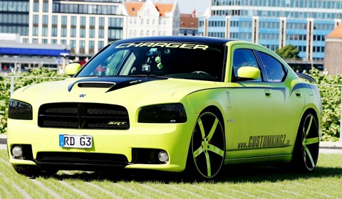 Charger SRT 8 by CustomKingz