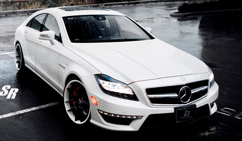 Merceded CLS 63 AMG by SR Auto