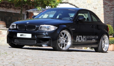 Official ATT-TEC BMW 1-Series M Coupe