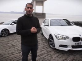 Video Chris Harris Compares BMW M135i vs Audi RS3
