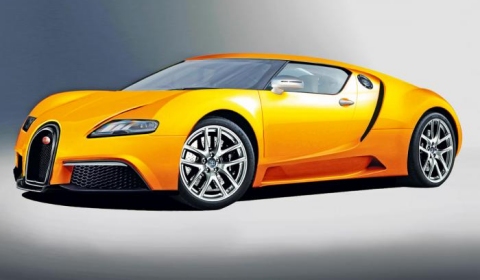 1,600bhp Bugatti SuperVeyron Arrives Next Year
