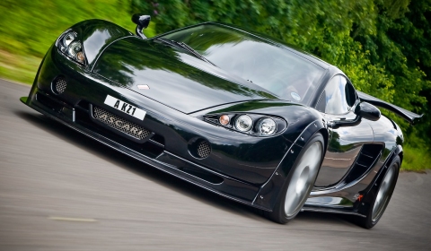 For Sale Ascari Cars Changing to New Ownership 01