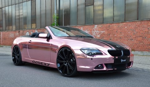 BMW 650i Convertible by Unicate Germany