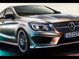 Leaked First Official Images 2013 Mercedes-Benz CLA