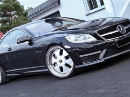 Mercedes-Benz CL 63 AMG by PP Exclusive