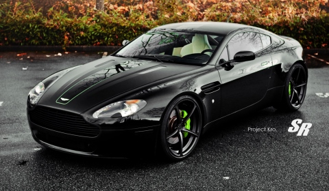 SR Auto Project Kro Aston Martin V8 Vantage