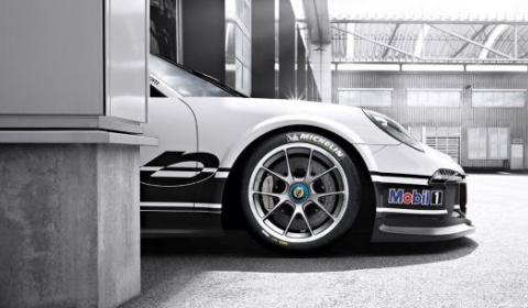 Video 2013 Porsche 911 GT3 Cup Previewed