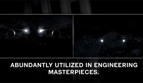 Video: Lamborghini Traces Carbon Fiber use in Aventador