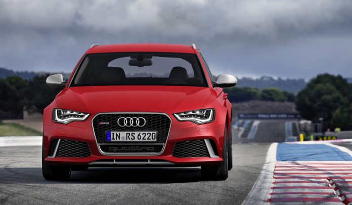 Report: Audi Said to be Developing RS6 Plus