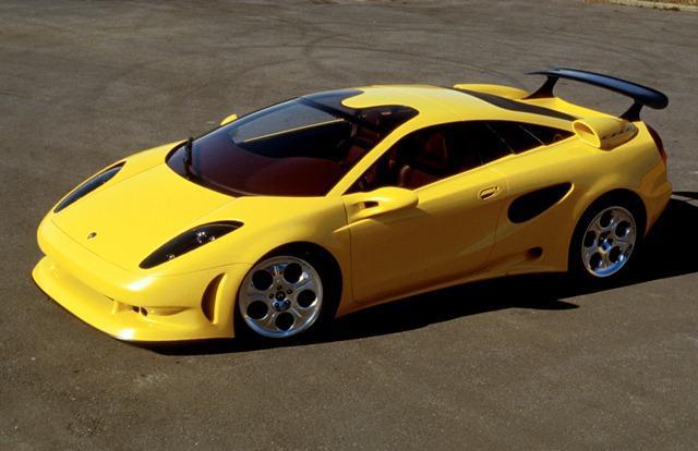 Lamborghini Calà to Participate in 50th Anniversary Celebrations