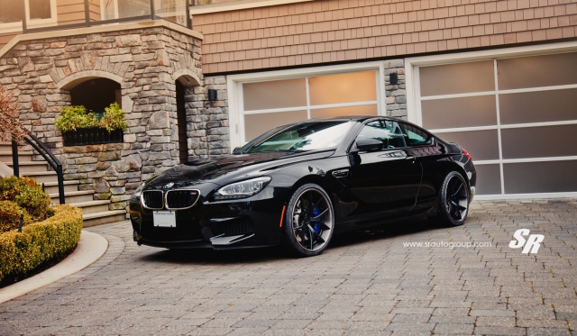 BMW F12 M6 by SR Auto