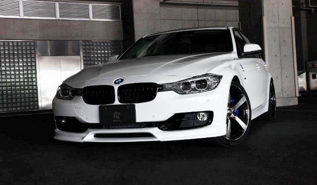 BMW F30 Front Lip
