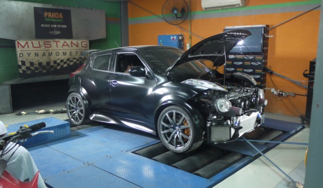 Nissan Juke-R Duo with 1053whp