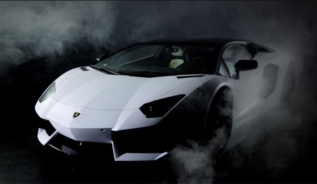 Video: Oakley Design Teases Refined Marque Lamborghini Aventador Dragon Edition