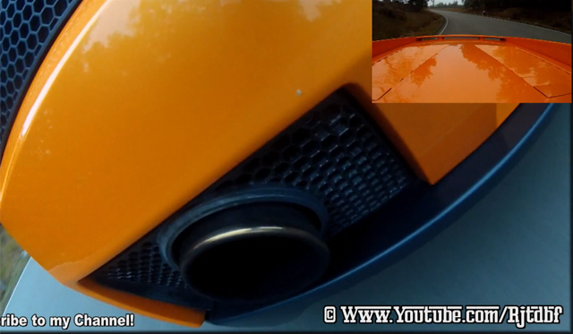 Video: Lamborghini Gallardo With Quicksilver Exhaust on Closer Roads