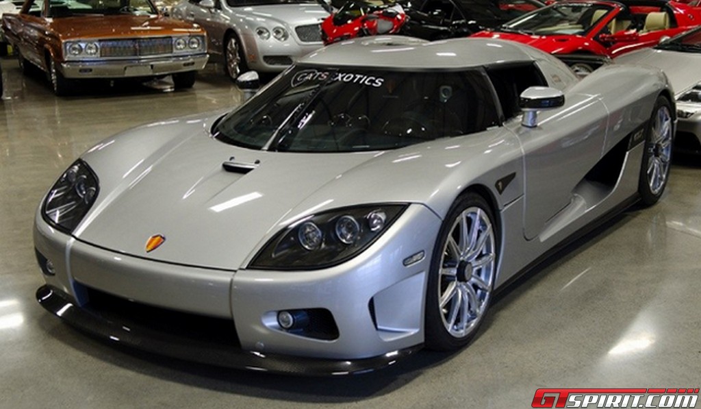 For Sale: Koenigsegg CCX Listed for $689,888 in Washington, U.S.