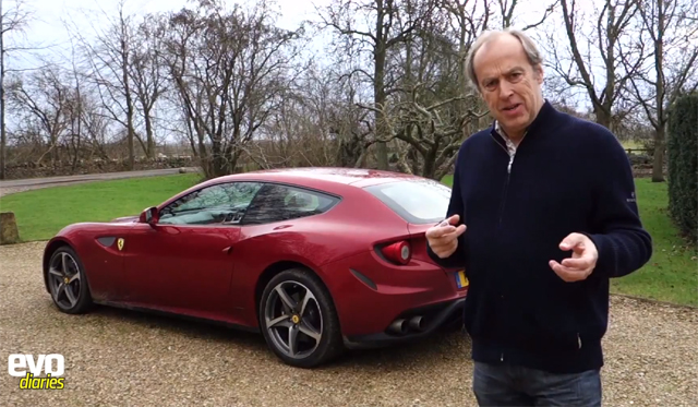 Video: Harry Metcalfe Living With the Ferrari FF