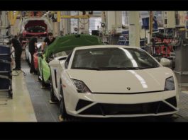 Video: AutoEmotionenTV Goes Inside Lamborghini