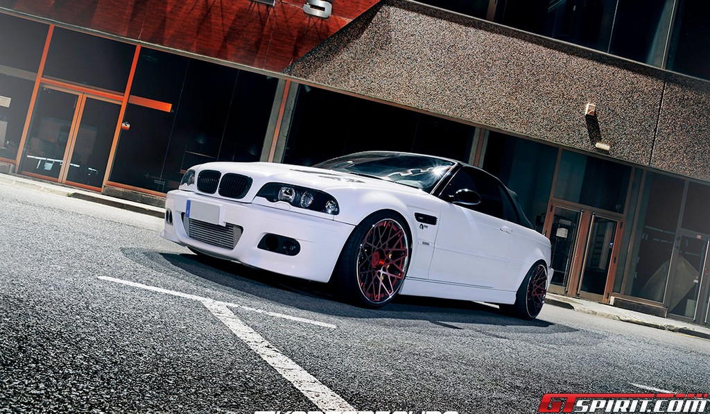 Official: BMW E46 M3 by Dub Style Luxury Cars Performance
