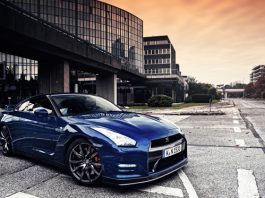 Photo of the Day: 2013 Nissan GT-R With Full Gallery