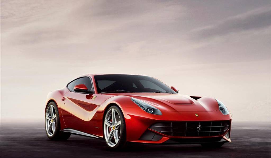 Global 500 Classifies Ferrari as the World's Most Powerful Brand