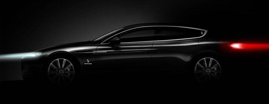 Bertone Teases new Model Heading to Geneva Motor Show 2013
