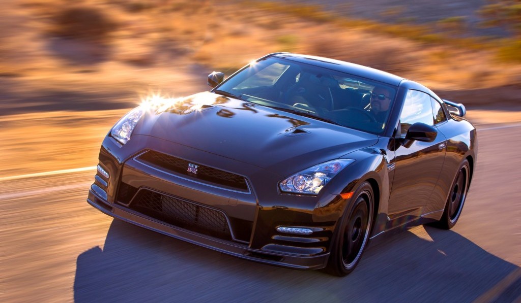 More potent Nissan GT-R possible