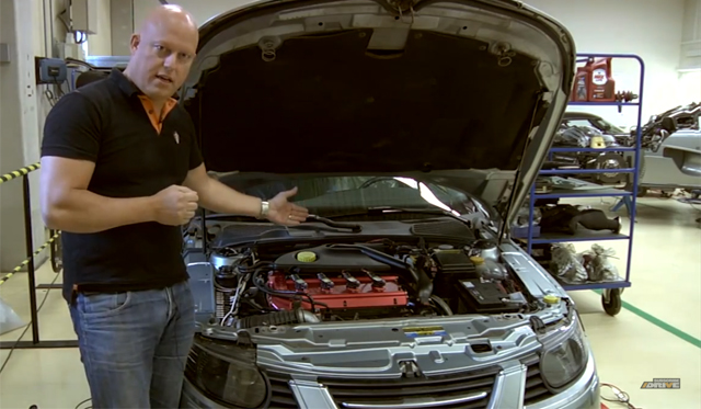 Video: Inside Koenigsegg Looks Into Free Valve Technology