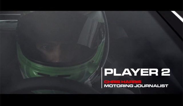 Video: GRID 2 Trailer With Chris Harris in an MP4-12C