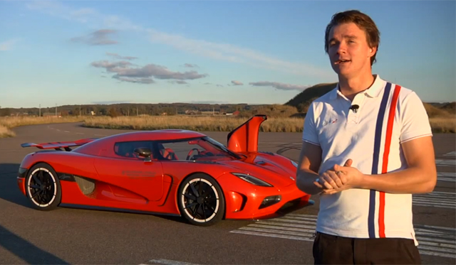 Video: Go Inside the Tuning and Testing of the Koenigsegg Agera R