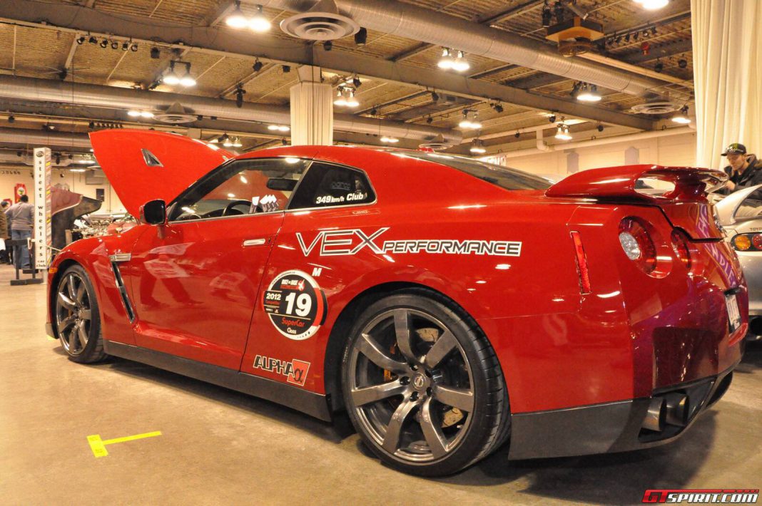 VEX Performance Nissan GT-R