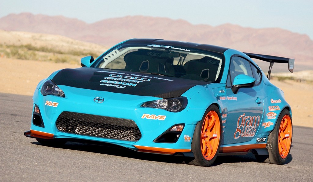 Official: KW Coilovers for Toyota GT86