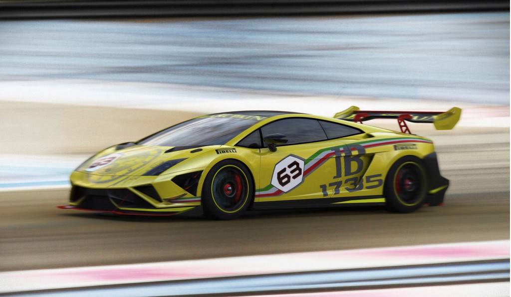 Lamborghini Releases Calender for 2013 American Super Trofeo Series