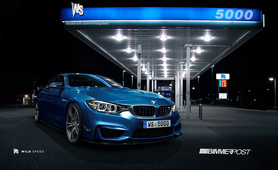 Render: 2014 BMW M4 Coupe by Wildspeed