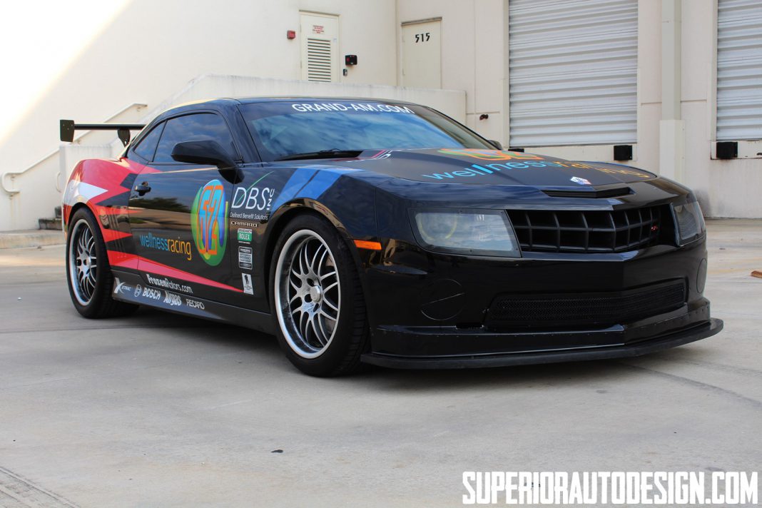 Chevrolet Camaro SS Road Race Edition by Autohaus Motorsports