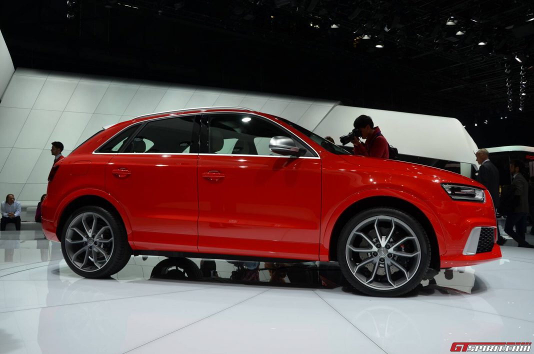 Audi Q3RS