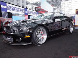 Shelby 1000 at New York