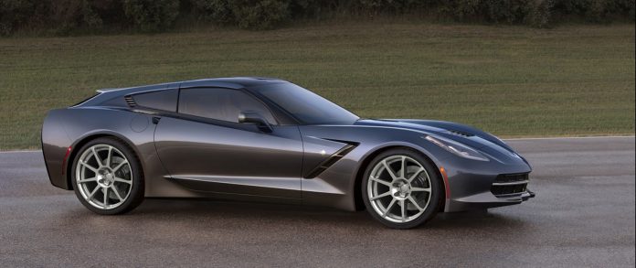 Official: 2014 Chevrolet Corvette Stingray Aerowagon Concept by Callaway