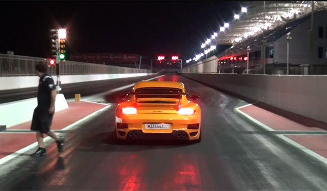 Video: World's Fastest Porsche 911 Turbo Tiptronic by EKanoo Racing