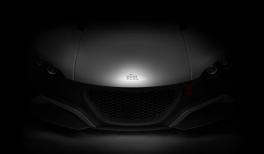 VŪHL 05 Supercar to Debut at Goodwood Festival of Speed